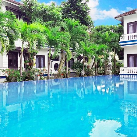 Hoi An Memority Villas & Spa Екстер'єр фото