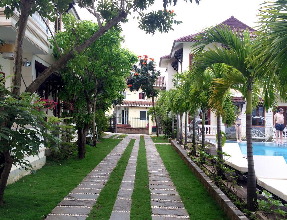 Hoi An Memority Villas & Spa Екстер'єр фото