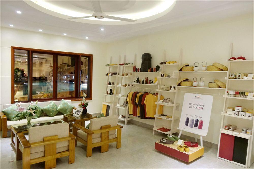 Hoi An Memority Villas & Spa Екстер'єр фото