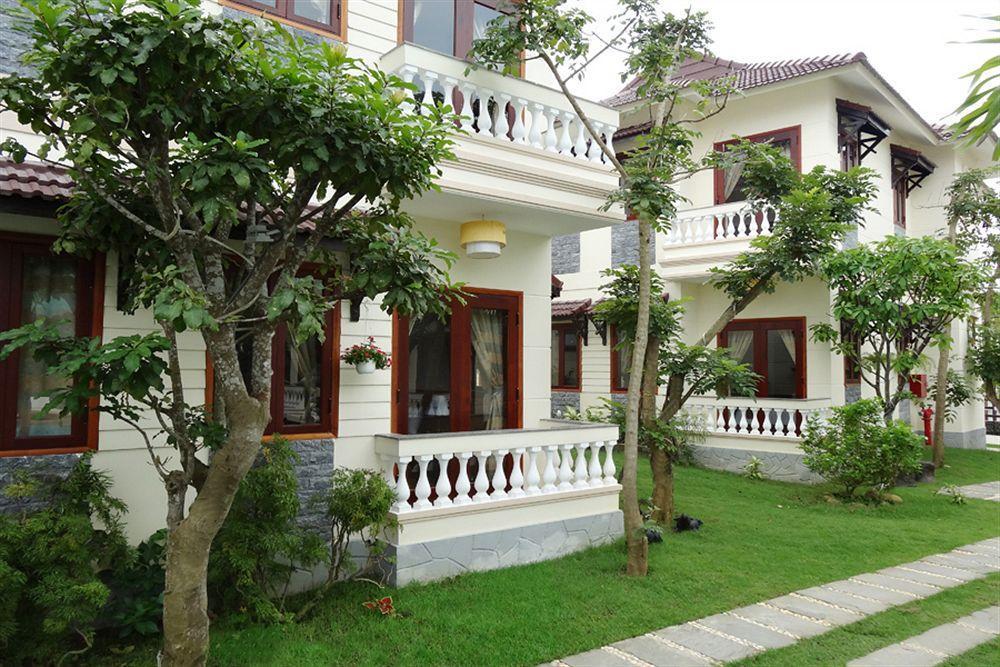 Hoi An Memority Villas & Spa Екстер'єр фото