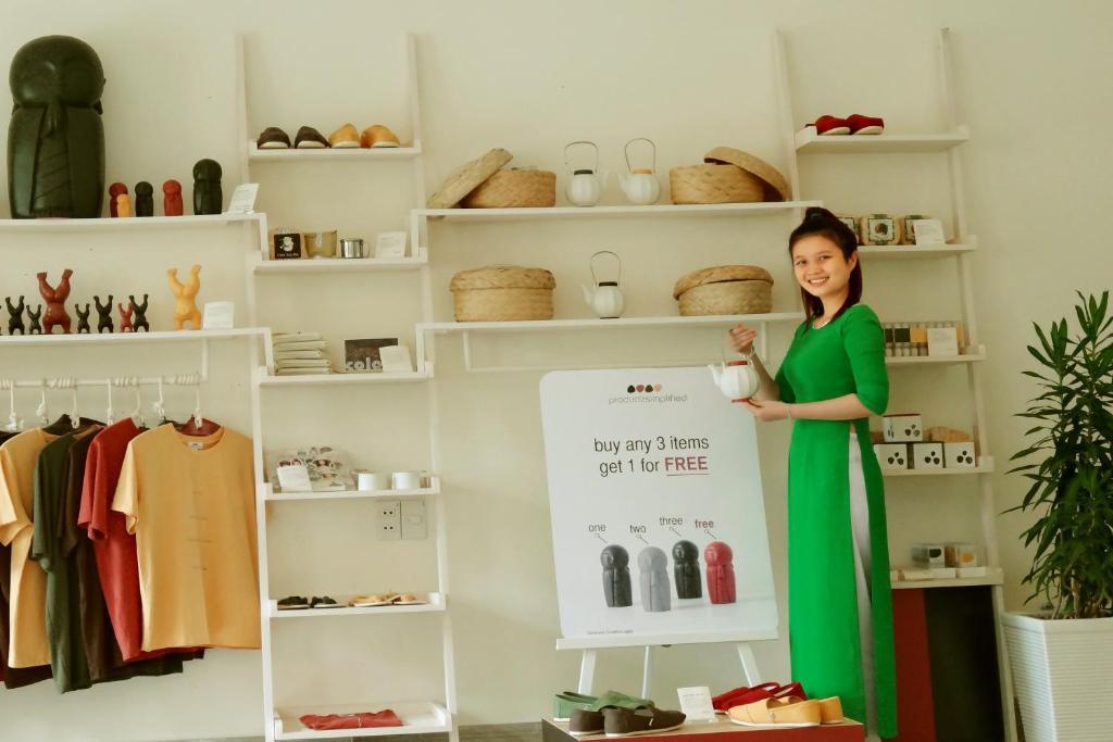 Hoi An Memority Villas & Spa Екстер'єр фото