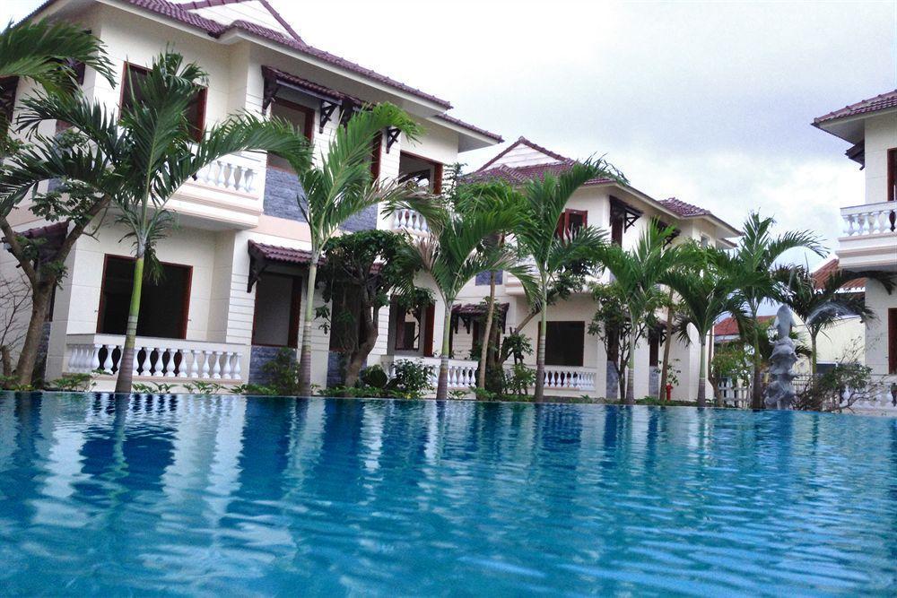 Hoi An Memority Villas & Spa Екстер'єр фото