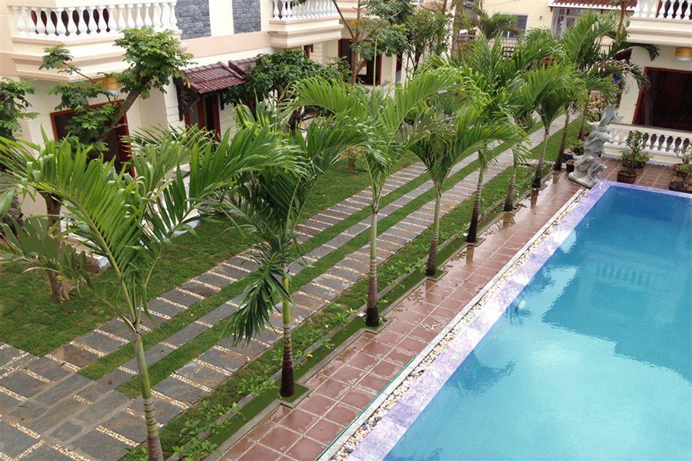 Hoi An Memority Villas & Spa Екстер'єр фото