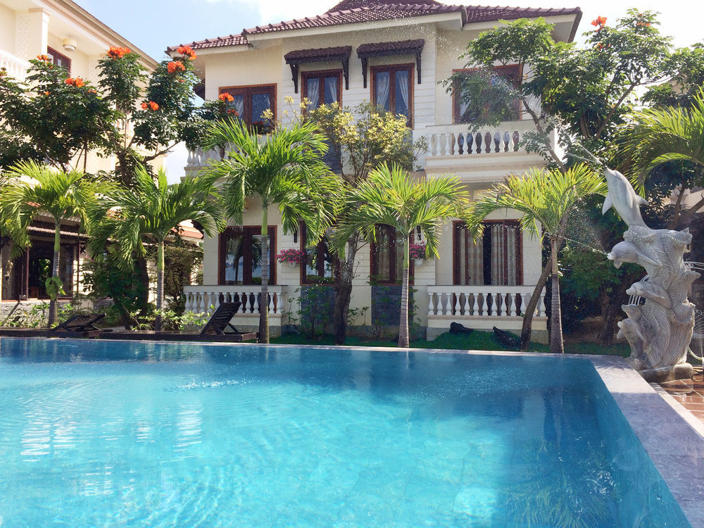 Hoi An Memority Villas & Spa Екстер'єр фото