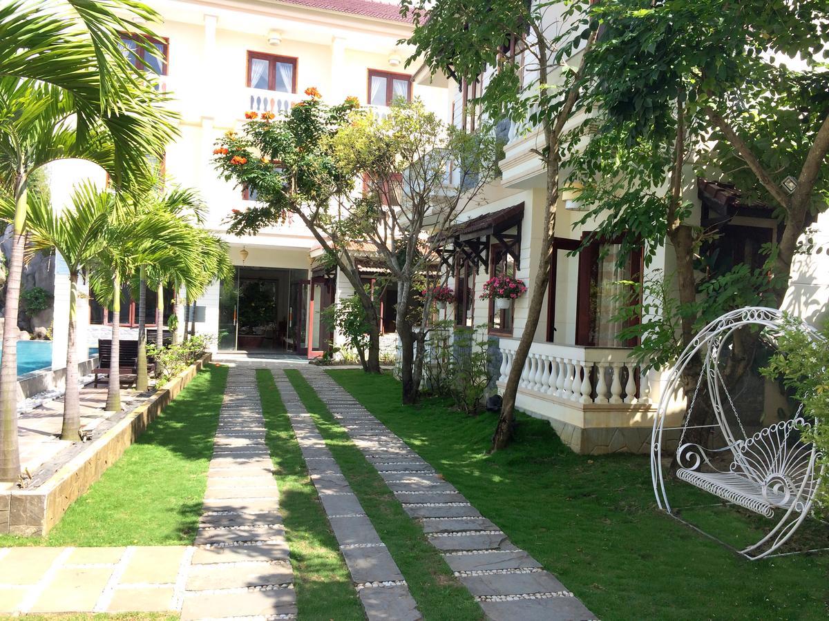 Hoi An Memority Villas & Spa Екстер'єр фото
