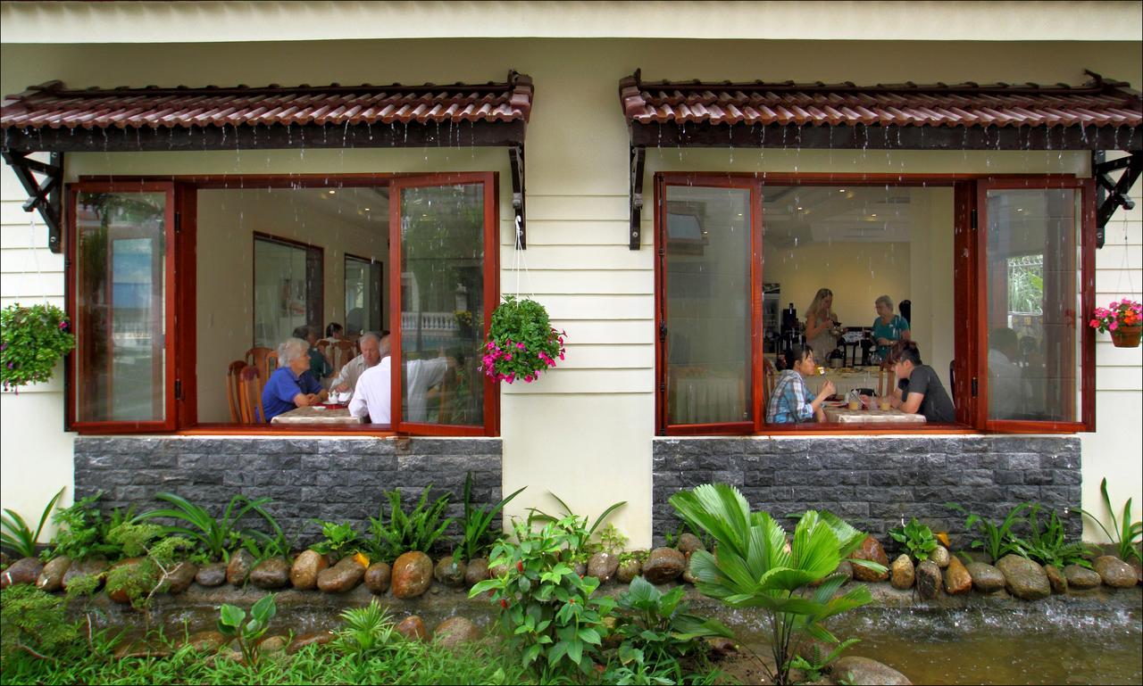 Hoi An Memority Villas & Spa Екстер'єр фото