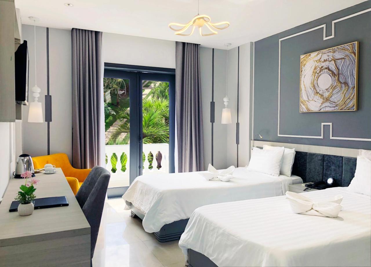 Hoi An Memority Villas & Spa Екстер'єр фото