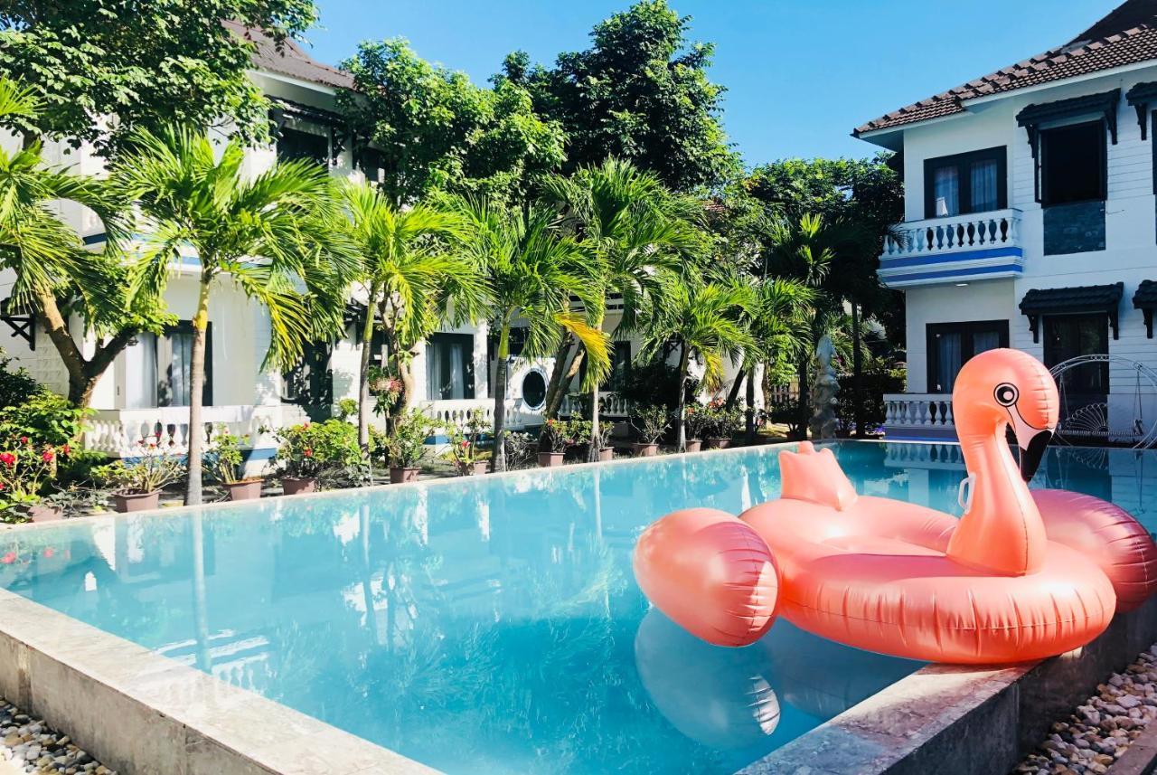 Hoi An Memority Villas & Spa Екстер'єр фото