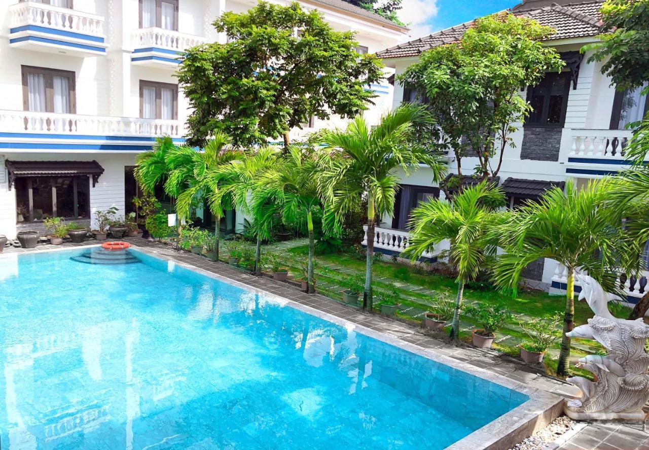 Hoi An Memority Villas & Spa Екстер'єр фото